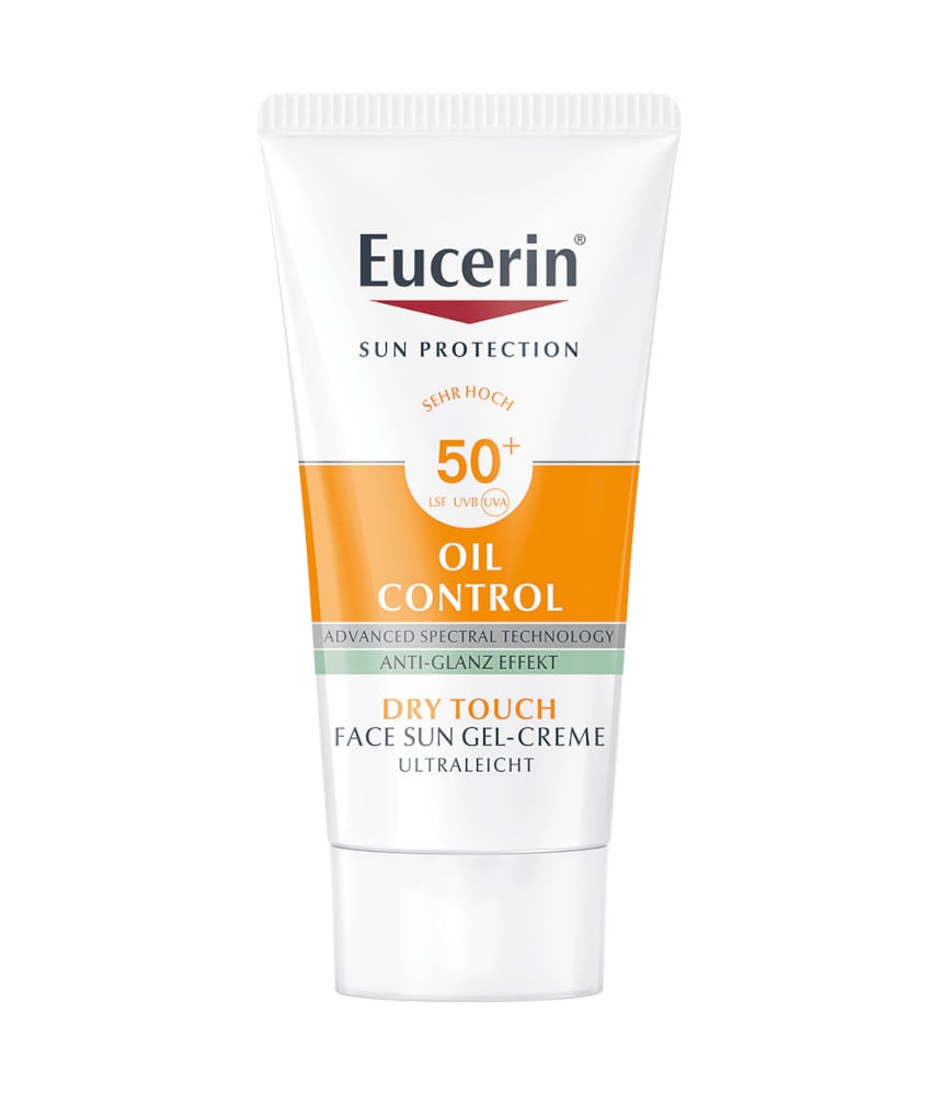 Eucerin DERMOPURE  THERAPIEBEGLEITENDE FEUCHTIGKEITSPFLEGE + 3 € sparen* 50 ml Creme