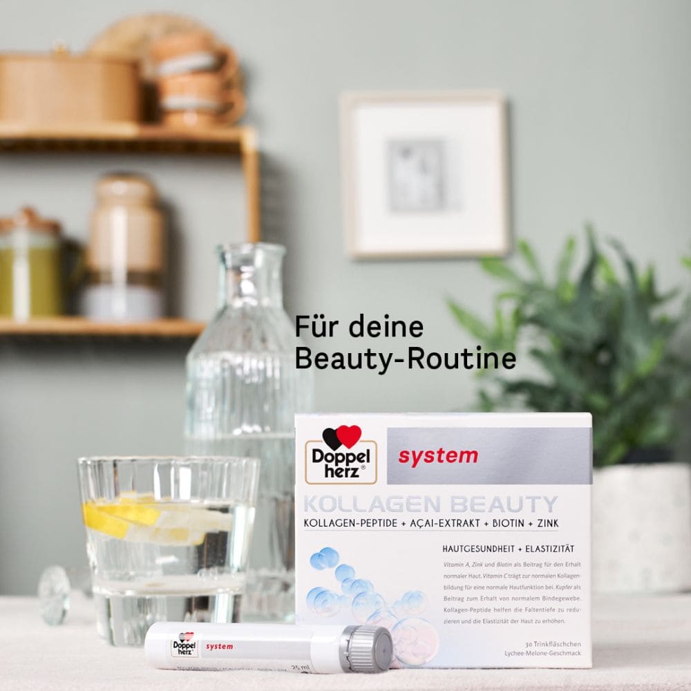 Doppelherz system KOLLAGEN BEAUTY  30 St Ampullen