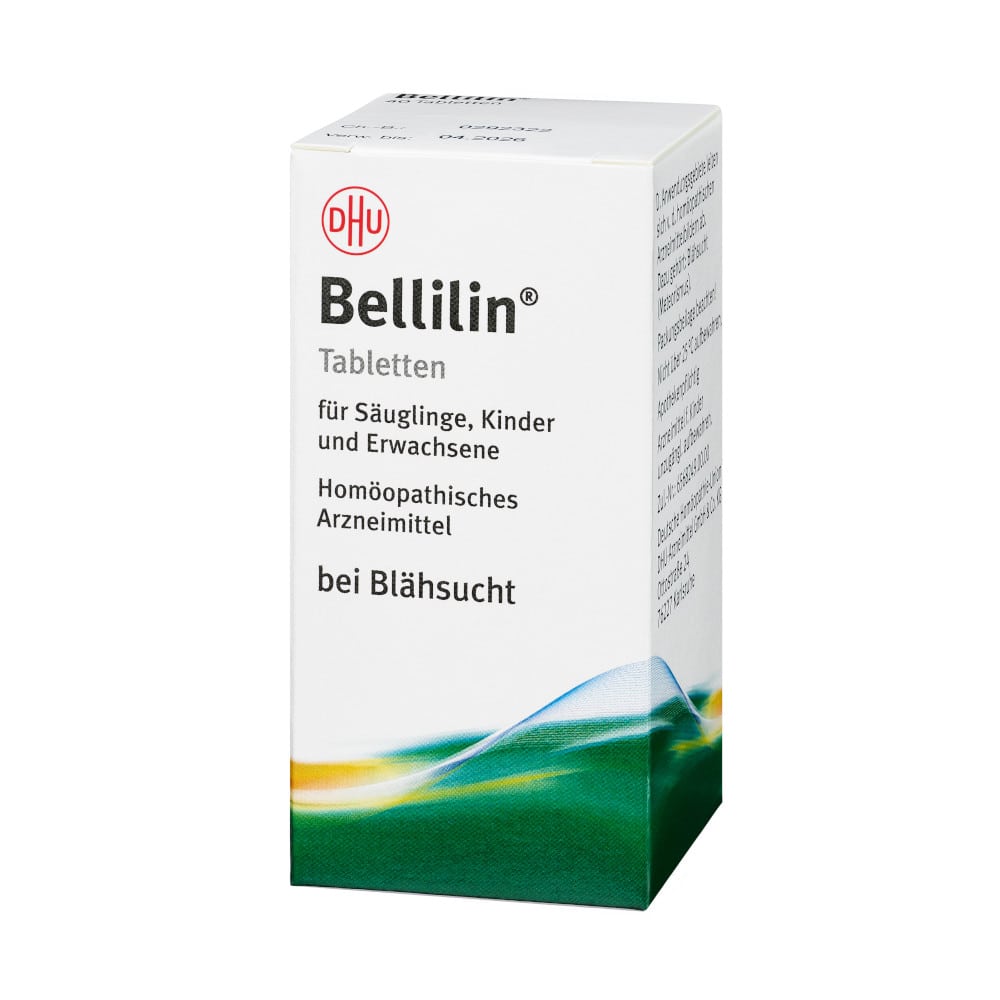 Bellilin 40 St Tabletten
