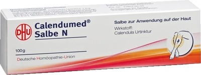 CALENDUMED Salbe N 100 g Salbe