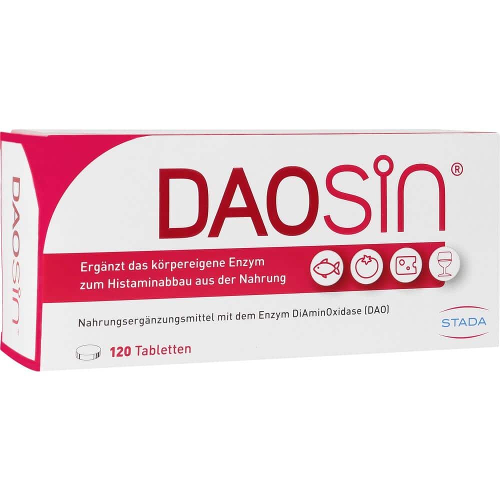 DAOSIN  120 St Tabletten