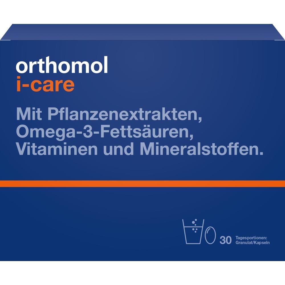 orthomol i-care 30 St Granulat