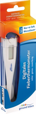 GESUND LEBEN digitales Fieberthermometer 10Sek. 1 St