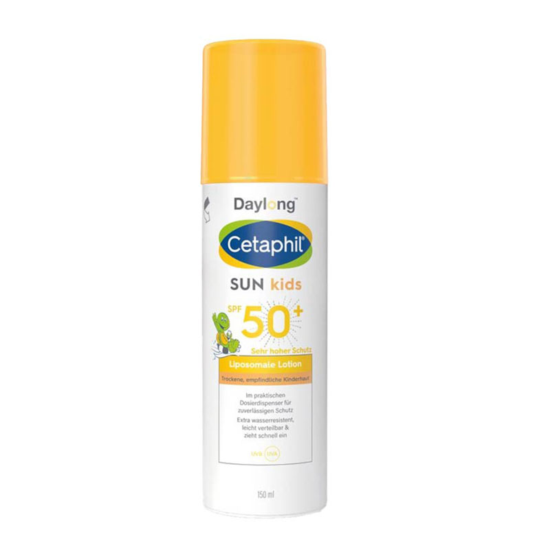Cetaphil SUN kids SPF50+ Liposomale Lotion 150 ml Lotion