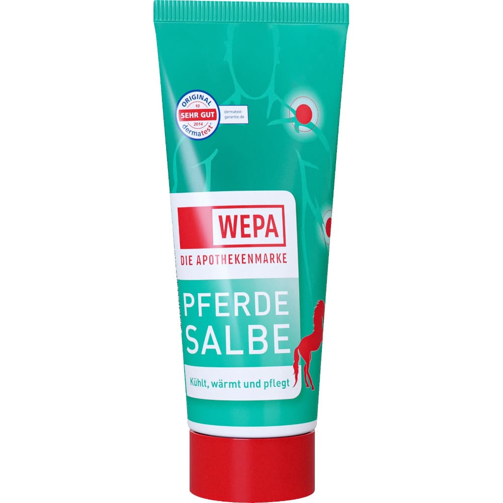 WEPA PFERDESALBE 100 ml Salbe