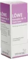 LÖWE KOMPLEX Nr.9 Valeriana Tropfen 50 ml Tropfen