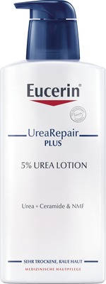 Eucerin UreaRepair PLUS 5 % UREA LOTION  400 ml Lotion