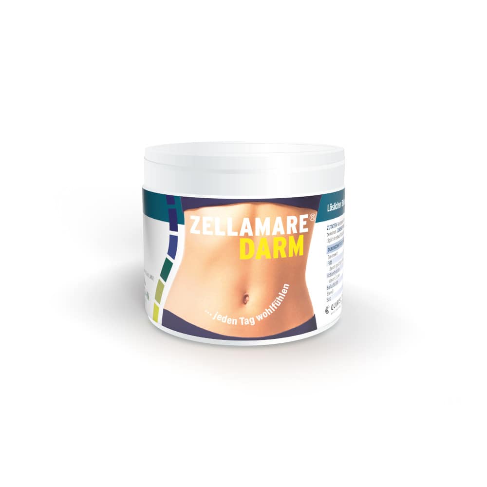 ZELLAMARE Darm Pulver 250 g Pulver