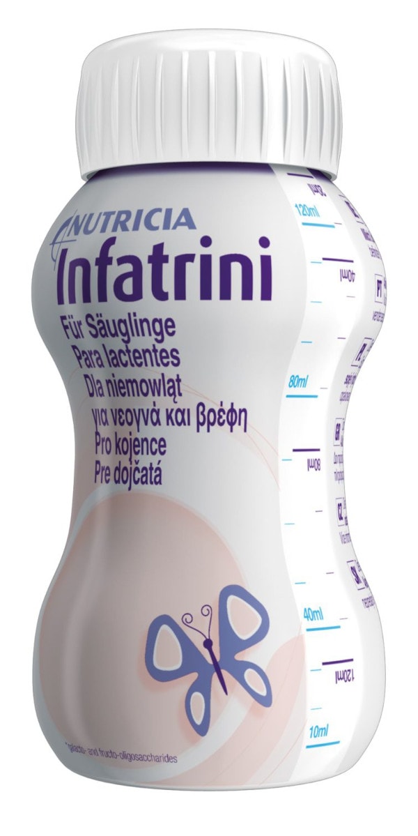 Infatrini Trinknahrung 24X125 ml Flüssigkeit