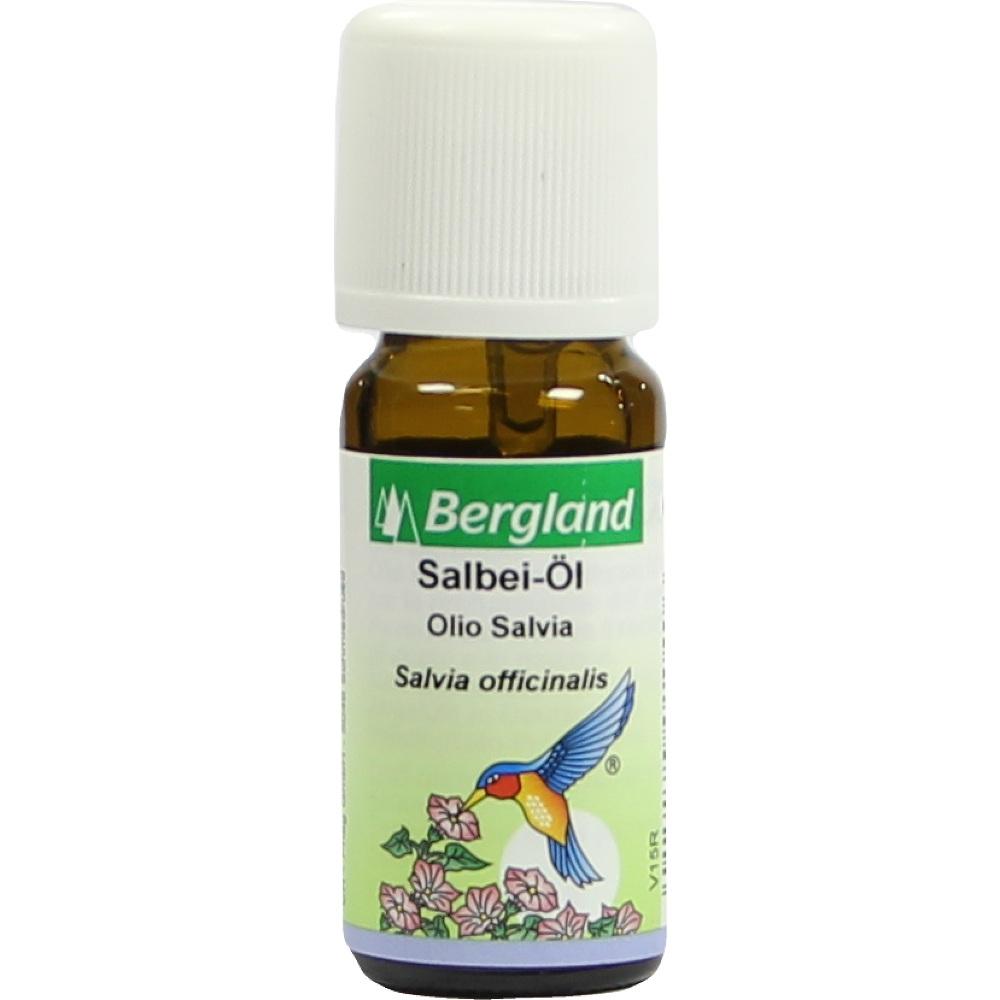 Bergland SALBEI ÖL 10 ml Öl