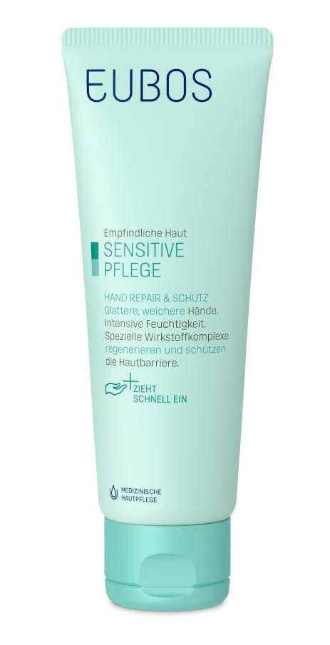 EUBOS SENSITIVE PFLEGE HAND REPAIR & SCHUTZ 75 ml Creme