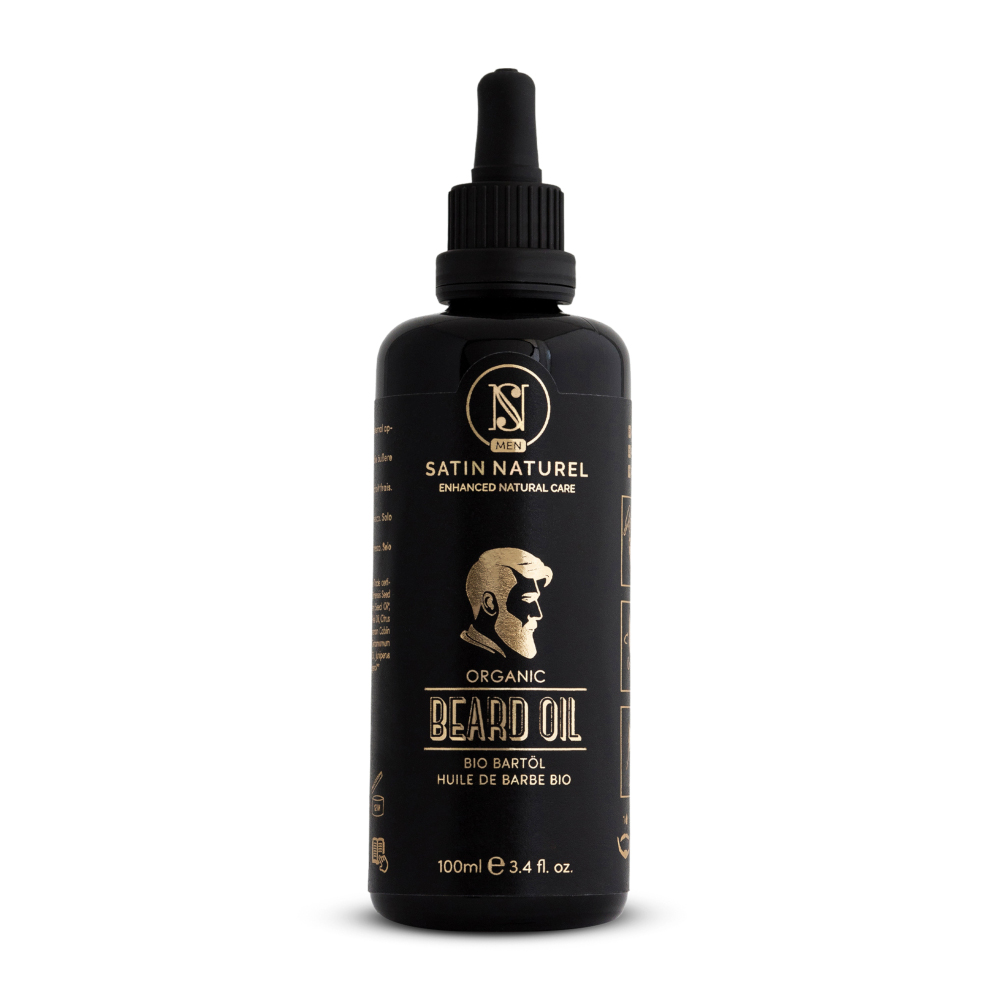 SATIN NATUREL BIO BARTÖL 100 ml Öl