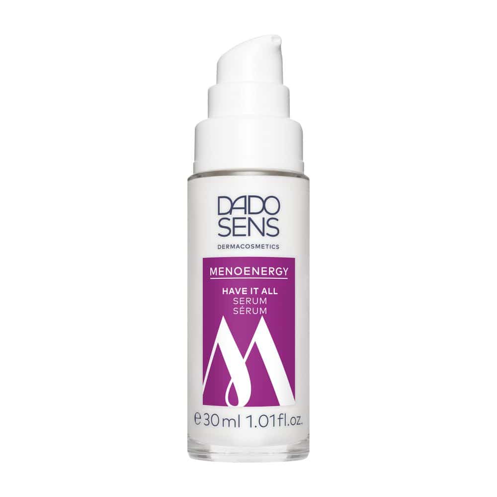 DADO SENS MENOENERGY HAVE IT ALL SERUM 30 ml Gel