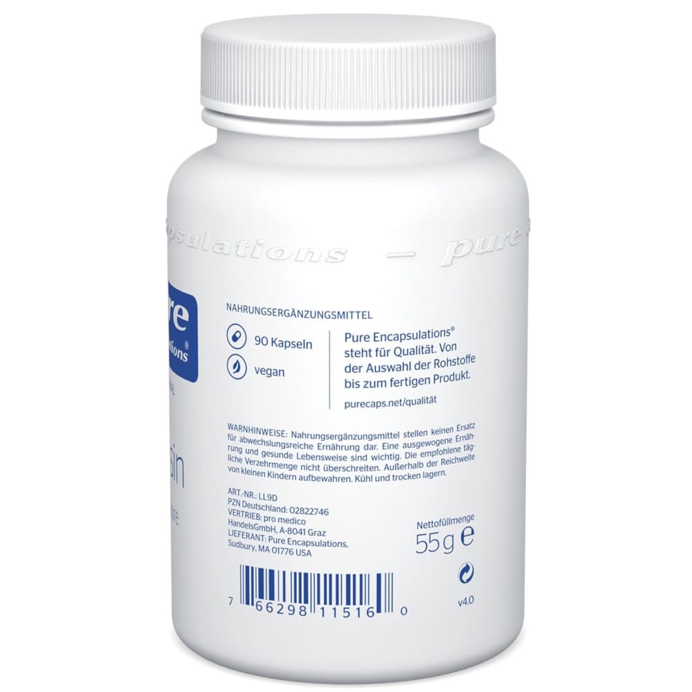 pure encapsulations L-Lysin 90 St Kapseln