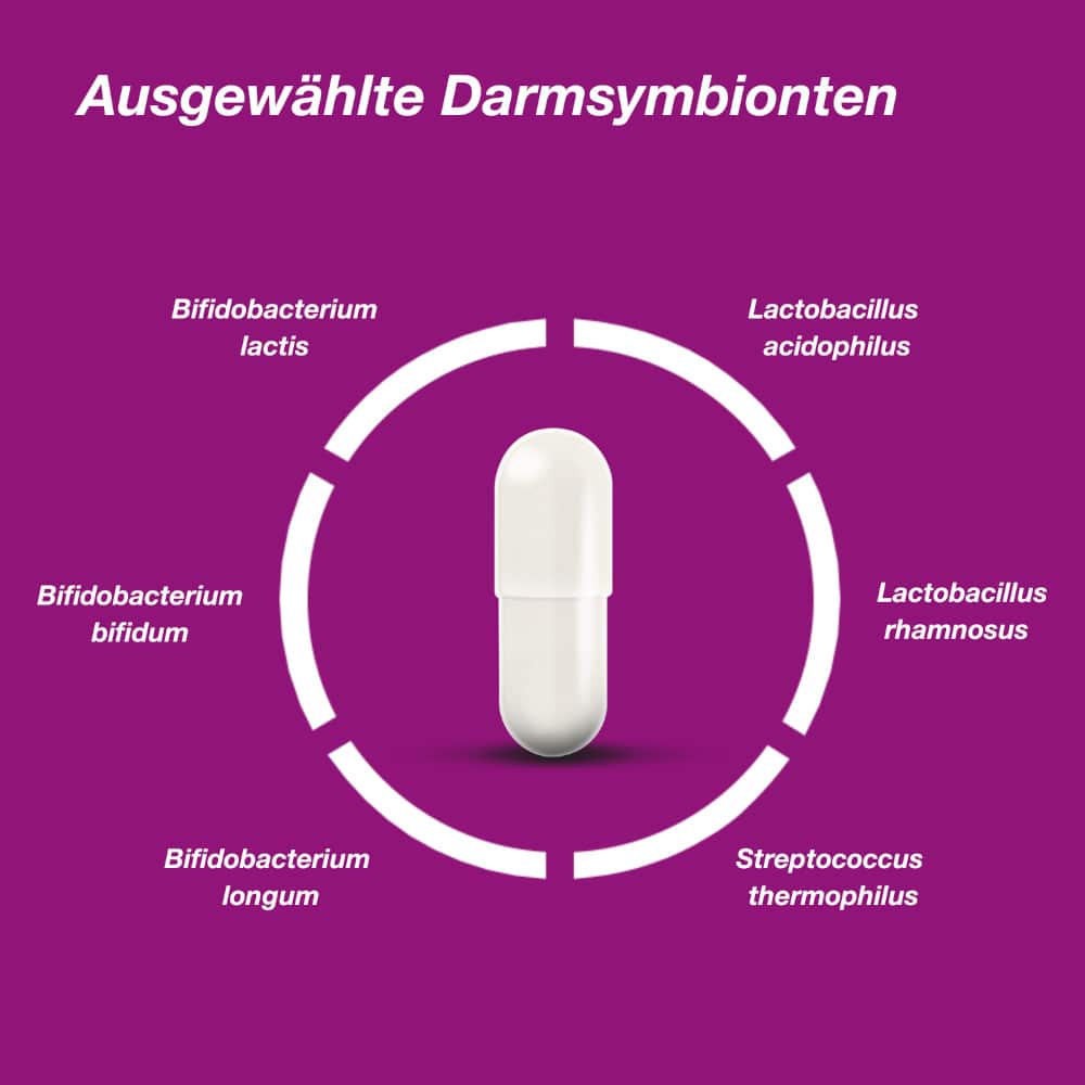orthomol pro 6 30 St Kapseln