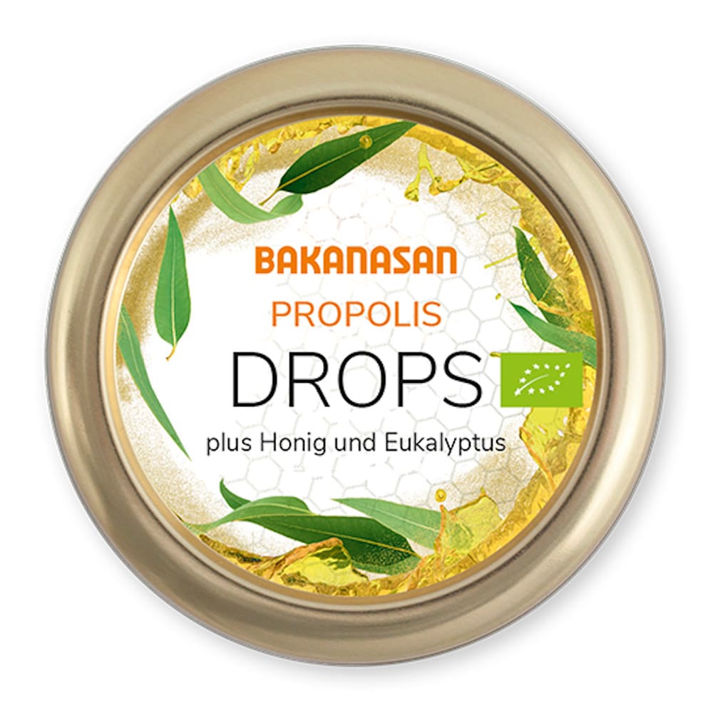 Bakanasan Propolis Drops 45 g Bonbons