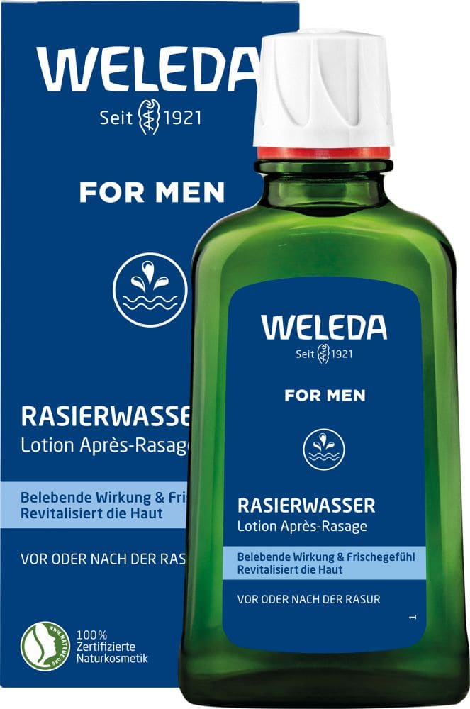 Weleda Rasierwasser 100 ml Tonikum