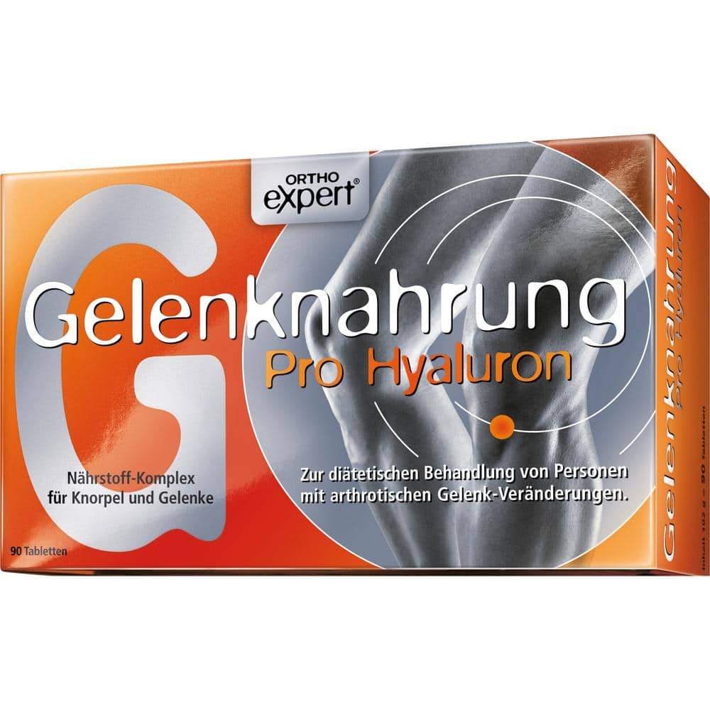 Gelenknahrung Pro Hyaluron  90 St Tabletten