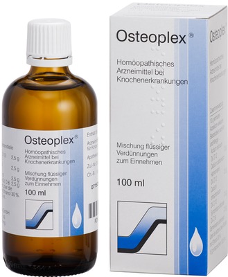 OSTEOPLEX Tropfen 100 ml Tropfen