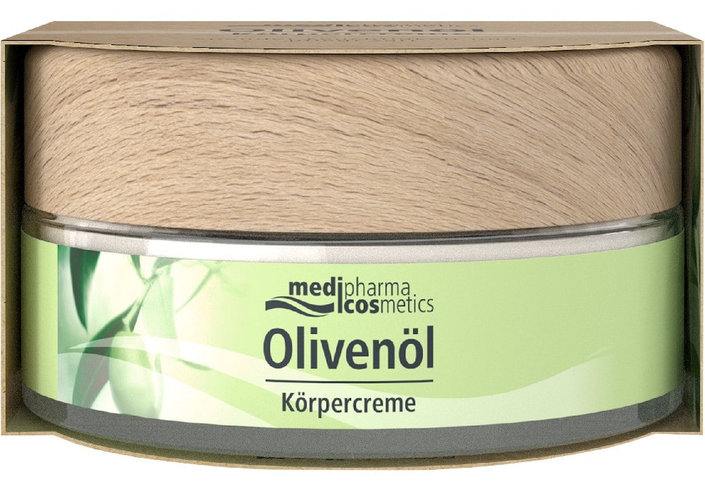 medipharma cosmetics Olivenöl Körpercreme 200 ml Creme