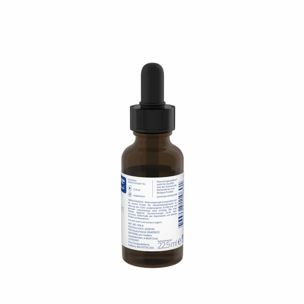 pure encapsulations DAS ORIGINAL Vitamin D3 liquid 22.5 ml Liquidum