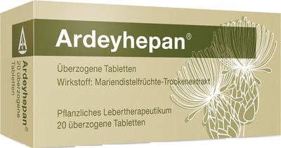 Ardeyhepan 20 St Überzogene Tabletten