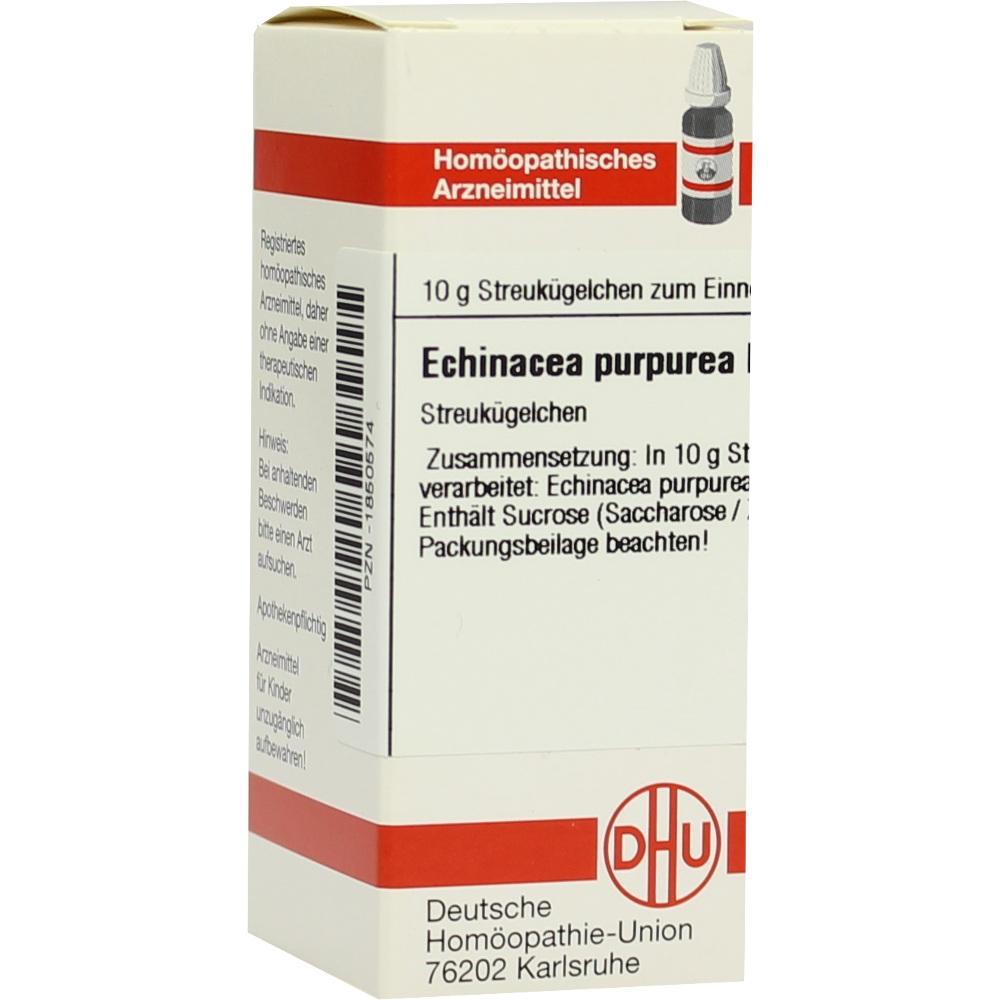 ECHINACEA PURPUREA D 12 Globuli 10 g Globuli