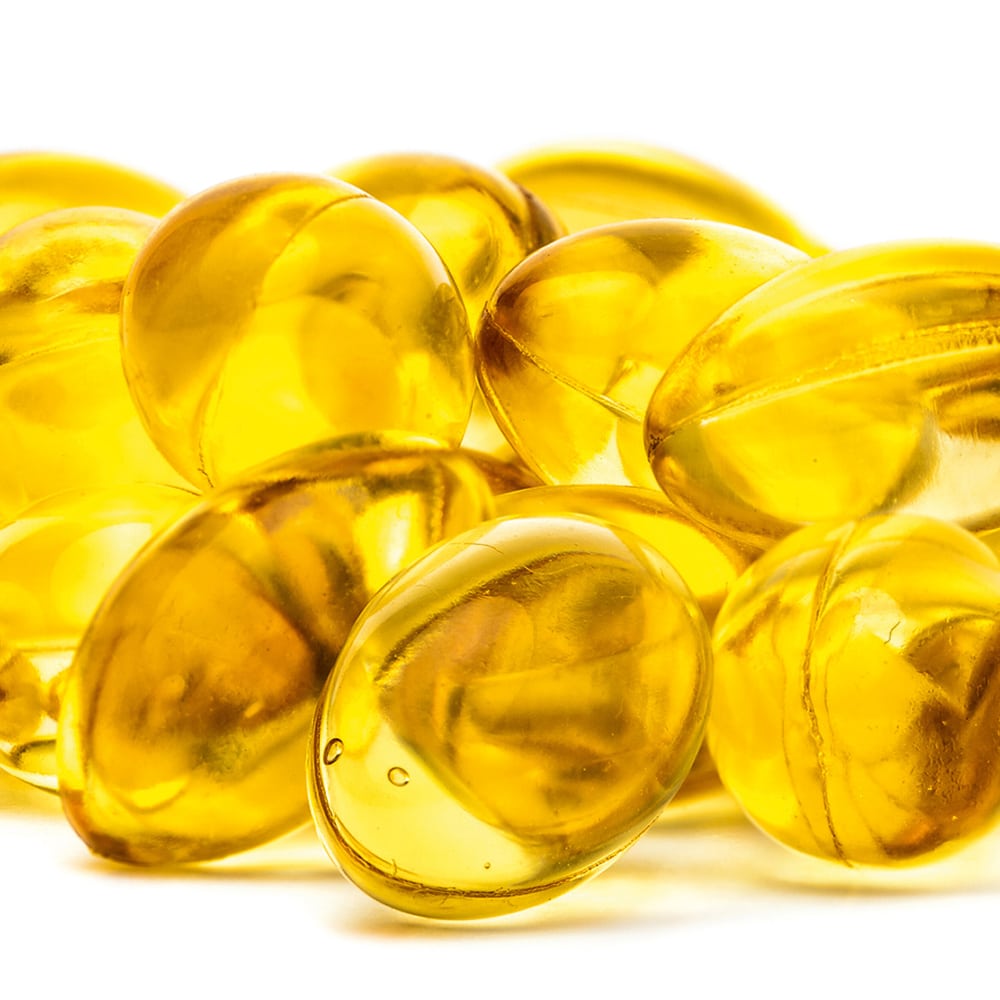 Dr. Jacob's DHA-EPA-Algenöl Kapseln Omega-3-Fettsäuren vegan