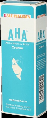 AHA Creme 40 ml Creme