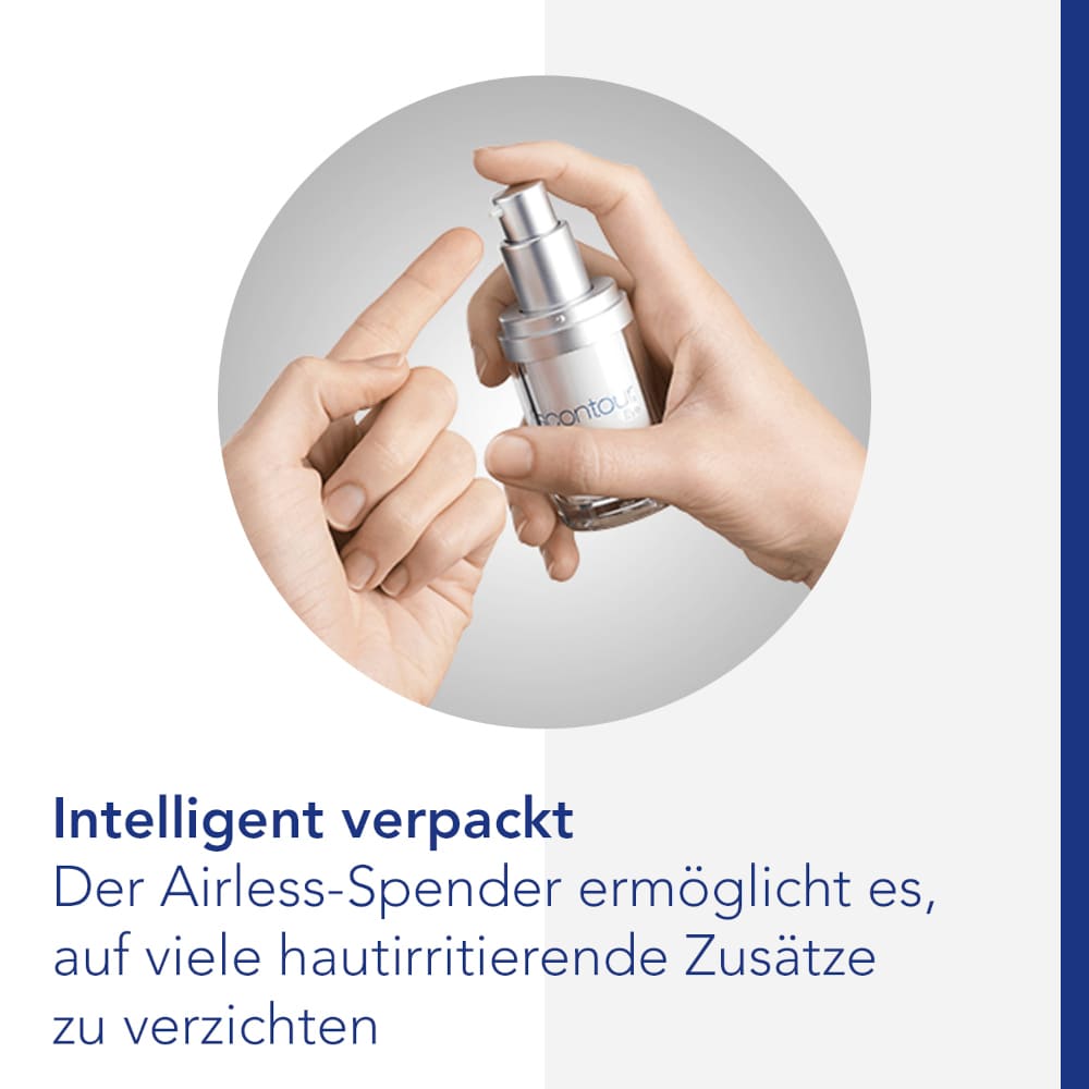 Viscontour Eye Gel 15 ml Pumplösung