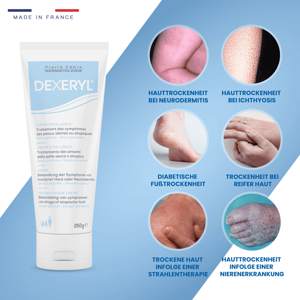 DEXERYL Pflegecreme 50 g Creme