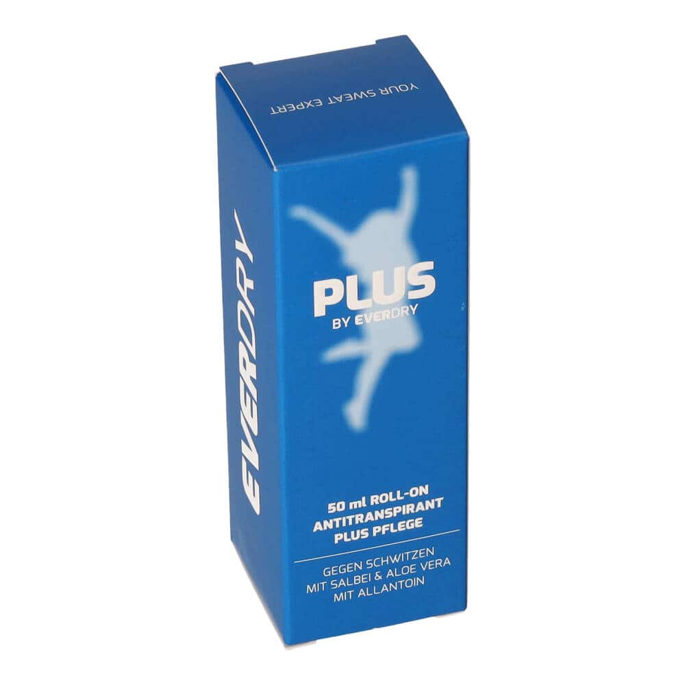 EVERDRY Body PLUS Pflege Roll-On  50 ml Körperpflege
