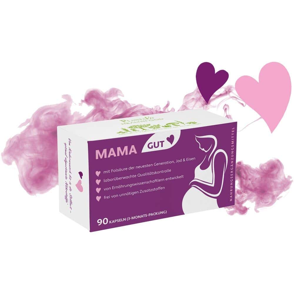 MAMA GUT Schwangerschaft 90 St Kapseln