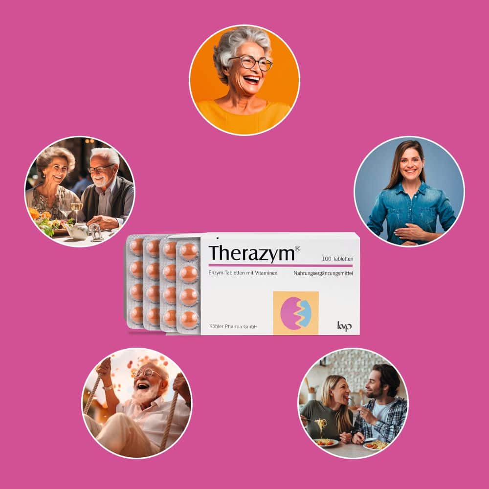Therazym 100 St Tabletten