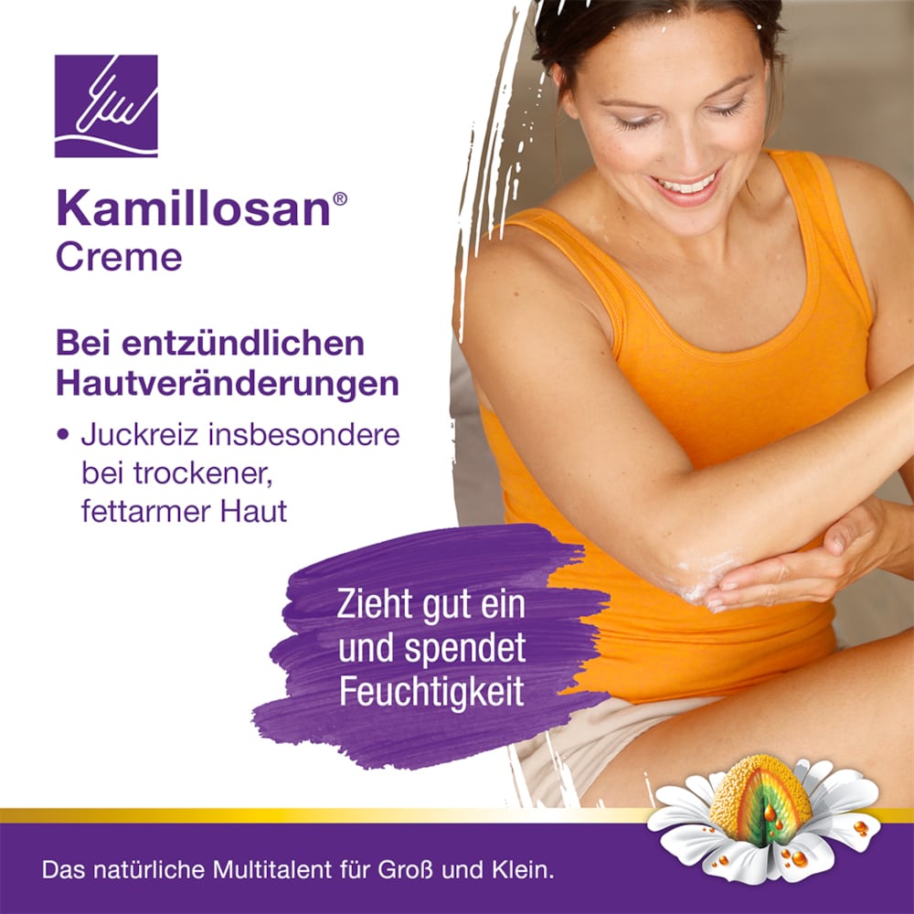 Kamillosan Creme 20 g Creme