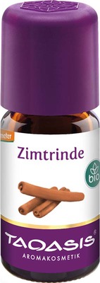 ZIMTRINDE Bio Öl 5 ml Öl
