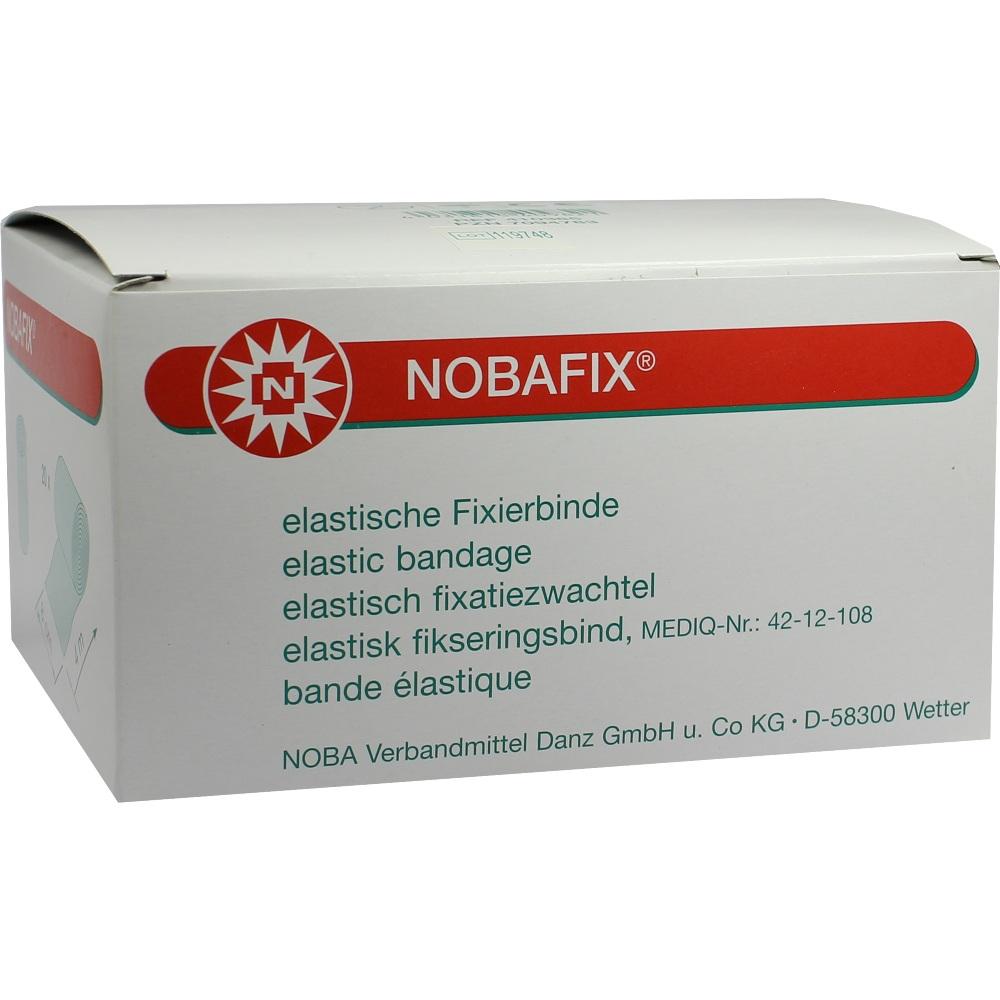 NOBAFIX Fixierbinden elast.8 cmx4 m 20 St Binden