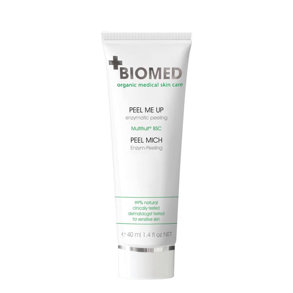 BIOMED Peel Milch 40 ml Creme
