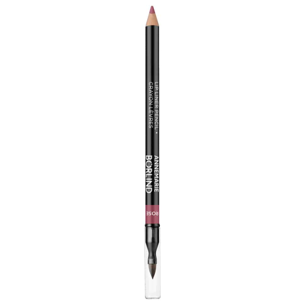 BÖRLIND LIP LINER PENCIL ROSE 1 g Stifte