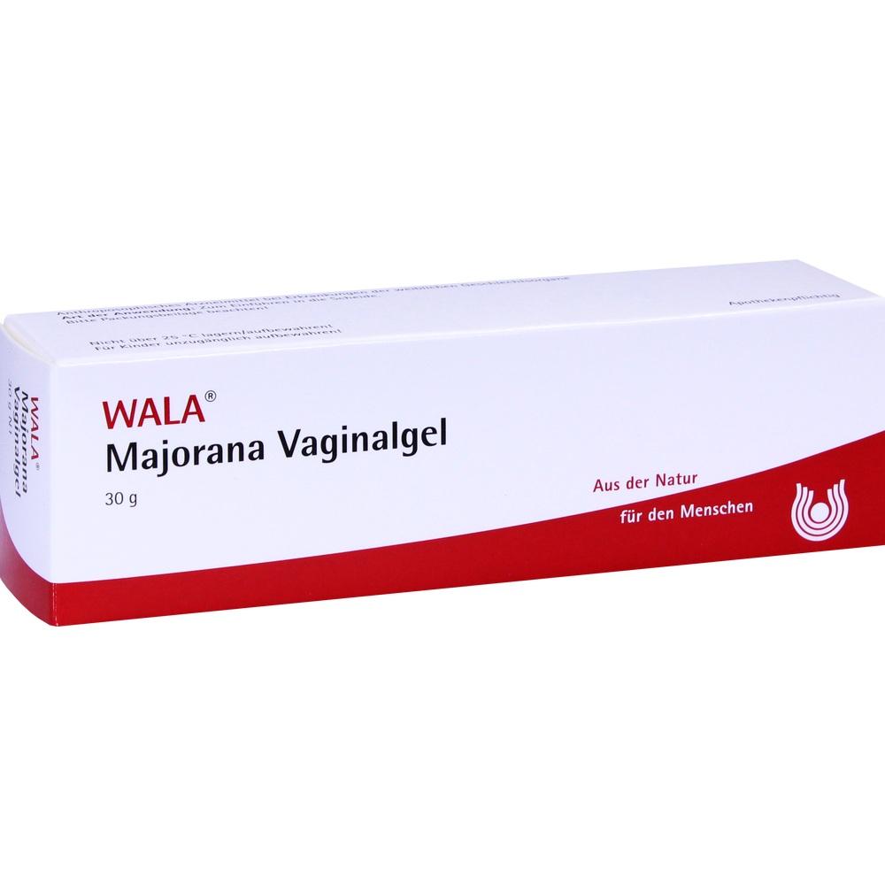 WALA Majorana Vaginalgel 30 g Vaginalgel