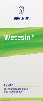 WELEDA Wecesin  50 g Pulver