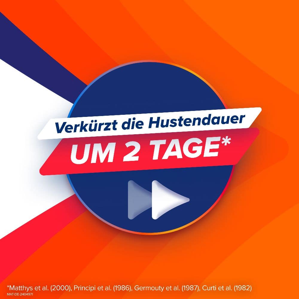 Mucosolvan HUSTENSAFT 30 mg/5 ml 250 ml Lösung zum Einnehmen