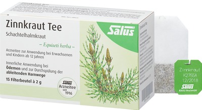 salus Zinnkraut Tee Schachtelhalmkraut  15 St Filterbeutel