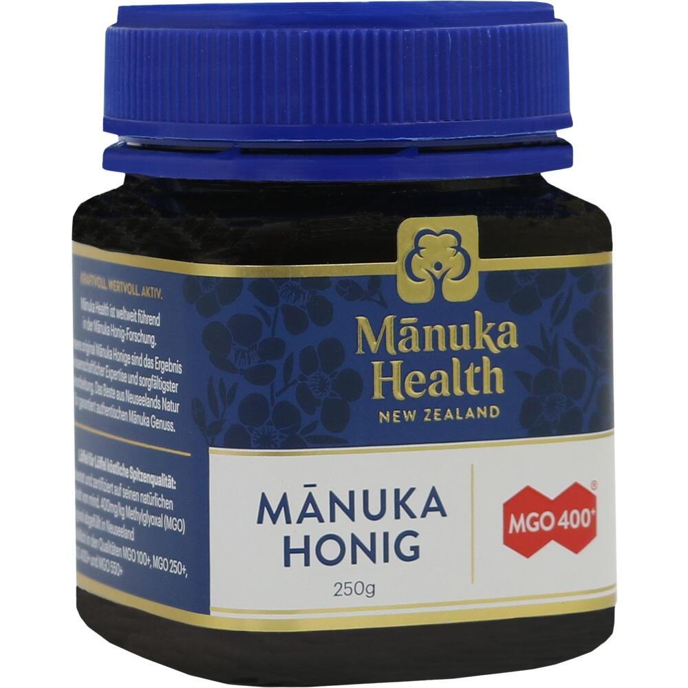 Manuka Health MANUKA HONIG MGO 400+ 250 g