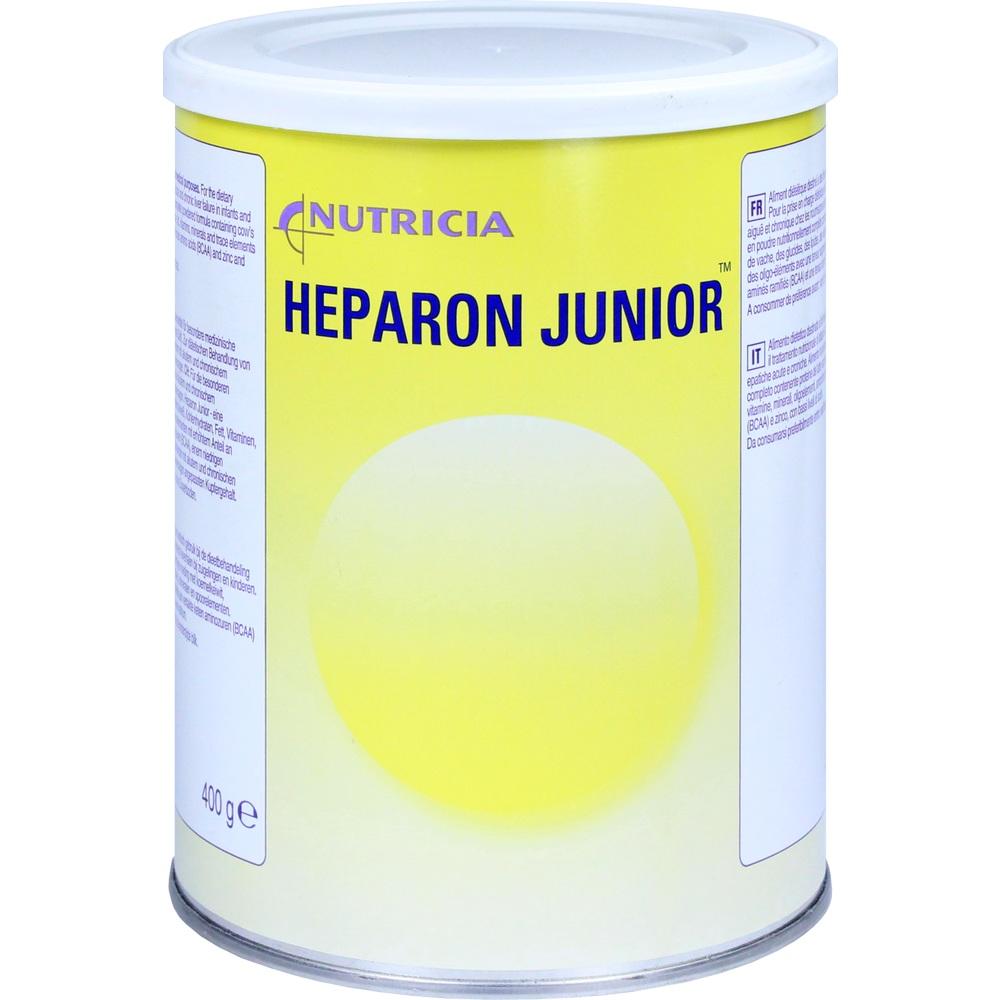 HEPARON junior Pulver 400 g Pulver