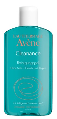 Avène Cleanance Reinigungsgel 200 ml Gel