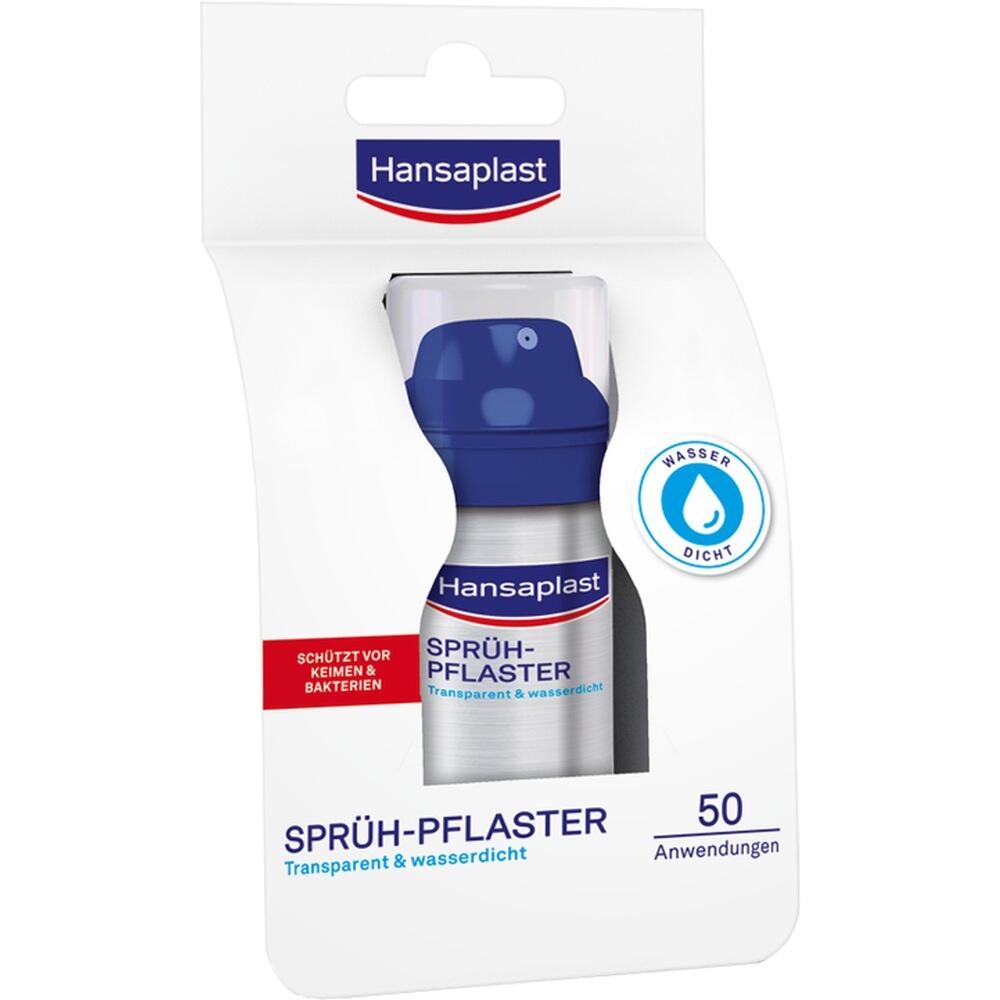Hansaplast SPRÜH-PFLASTER 32.5 ml Sprühflasche