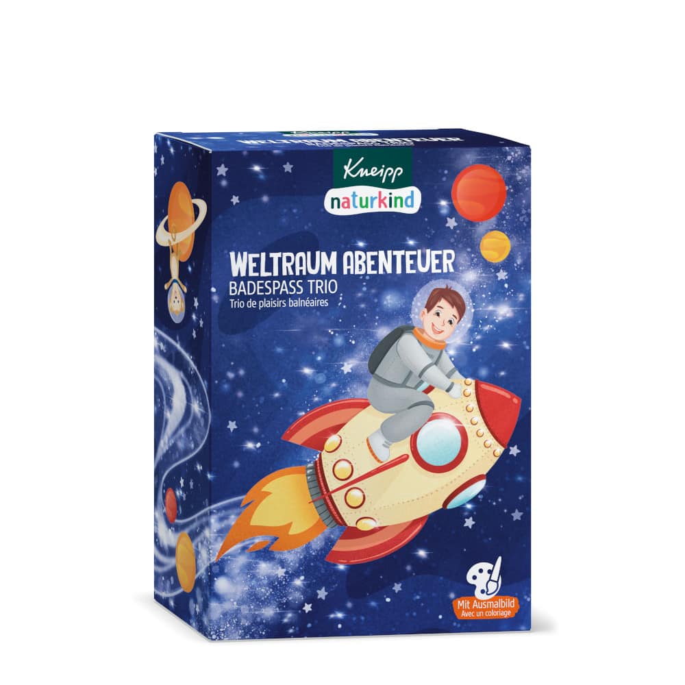 Kneipp naturkind WELTRAUM ABENTEUER 1 Packung