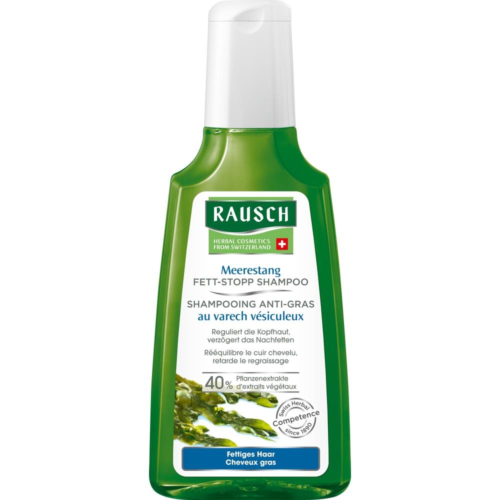 RAUSCH Meerestang FETT-STOPP SHAMPOO 200 ml Shampoo