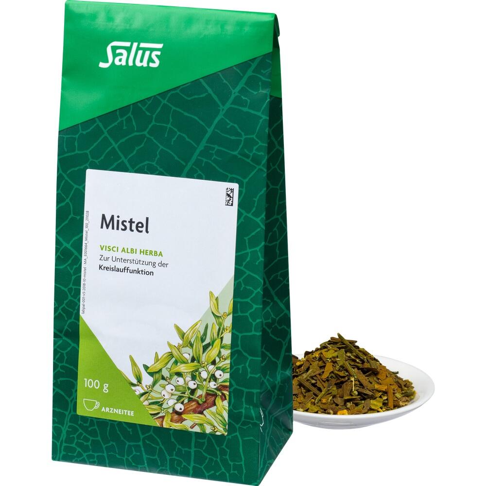 Salus Mistel Arzneitee Visci albi herba  100 g Tee